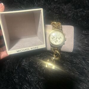 Michael Kors Gold Women's Watch